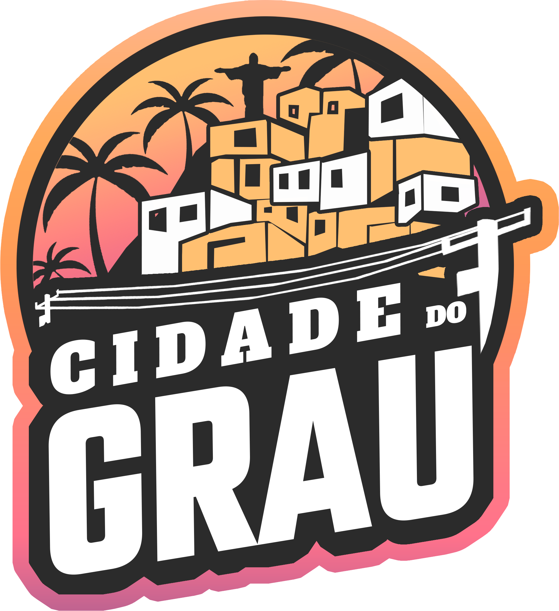 Jogo de Grau para Celular - Cidade do Grau